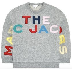 LITTLE MARC JACOBS Printed hoodie