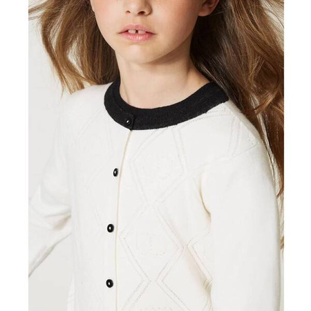 TWINSET Girls cardigan and jumper set