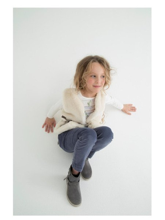 LILI GAUFRETTE Spodnie