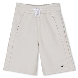 BOSS Kids Boys bermuda shorts, beige