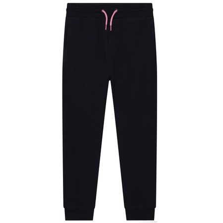 THE MARC JACOBS Girls navy weatpants 