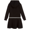 DKNY Girls hooded dress