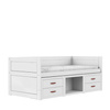 LIFETIME Kidsrooms Kid's Cabin bed with drawers and storage