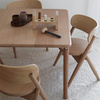 CurveLab Kids wooden Montessori chair 