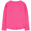 THE MARC JACOBS T-shirt dziewczęcy fuksja