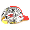 Mac Jacobs Kid's cap with Mickey Mouse print
