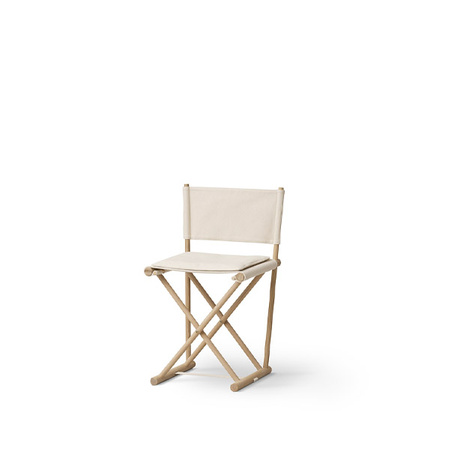OLIVER FURNITURE CAMP Дитячий стілець з дуба/нефарбованого дерева