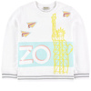 KENZO Kids Bluza z nadrukiem