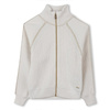 BOSS Kids Girls' Ecru Cardigan