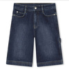 MARC JACOBS Spodenki chłopięce jeansowe