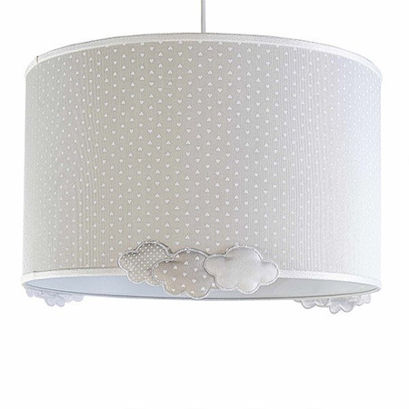 PICCI Sleepy Lampa wisząca do pokoju dziecięcego milk