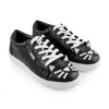 KARL LAGERFELD KIDS Leather sneakers