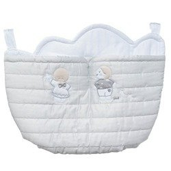 DILI BEST ASTRID Soft basket