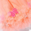 BILLIEBLUSH Girls  petticoat in apricot