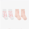 KENZO Kids Knitted baby socks 2 pairs