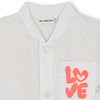 Billieblush Baby Girl's Romper with Pocket