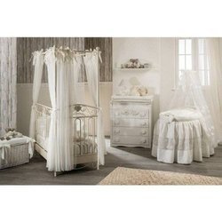 NANNY Lounguette Cradle Cream