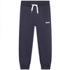 BOSS Kids Boys navy tracksuit pants
