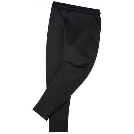 KARL LAGERFELD Kids Boys Black Logo Track Pants