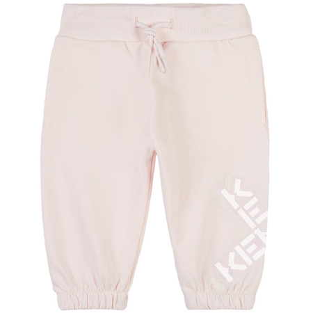 KENZO Kids Baby Hooded Logo Sweatshirt