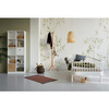 OLIVER FURNITURE Wood Regał dziecięcy biały z podstawą 2x5