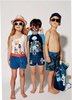 LITTLE MARC JACOBS Spodenki kąpielowe