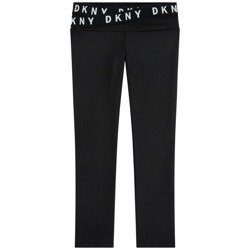 DKNY Leginsy dziewczęce