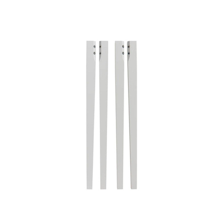 EXTRA LEGS FOR SEASIDE JUNIOR TABLEEXTRA LEGS FOR WOOD DESK 72,6 CM