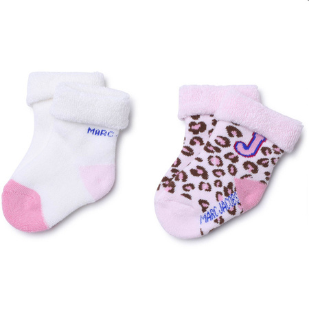 The Marc Jacobs Baby socks 2 pair