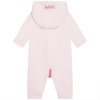 BOSS Kids Baby Girl Onesie with hood