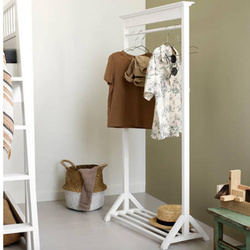 OLIVER FURNITURE Вішалка для дитячого одягу Seaside White, 125 см