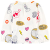 THE MARC JACOBS T-shirt niemowlęcy z długim rękawem Miss Marc