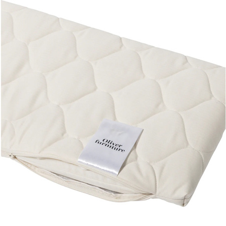 OLIVER FURNITURE MATTRESS FOR SEASIDE CRADLE 80X40 CM 