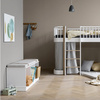 OLIVER FURNITURE Dodatkowe półki do regału dziecięcego WOOD - 3 sztuki 