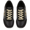 LITTLE MARC JACOBS Mini Me cloth trainers