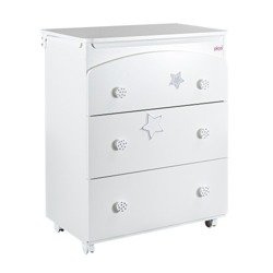 PICCI STELLA Komoda z wanienką