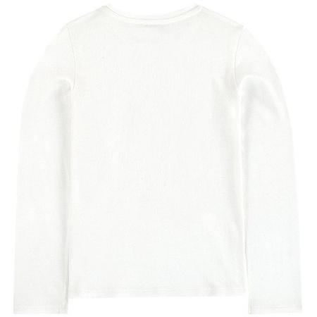 KARL LAGERFELD KIDS Girls short sleeves tee shirt