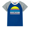 LITTLE MARC JACOBS Miss Marc print T-shirt