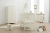 ItalBaby Classic Avorio Baby cot, ecrue