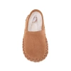 Australia LUXE Buciki dziecięce BABY MOC CHESTNUT