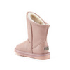 Australia LUXE Children's Ankle Boots, Dusty Pink