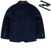 Boys velvet suitSpodenki do garnituru