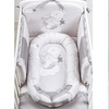 PICCI Mambo Baby crib swaddle