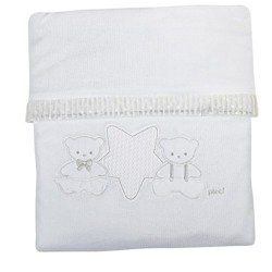 PICCI NANNY Duvet white