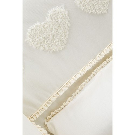 PICCI FLORA Kołderka dziecięca + poszewka na poduszkę