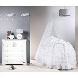 PICCI NANNY Bed Linens Set White