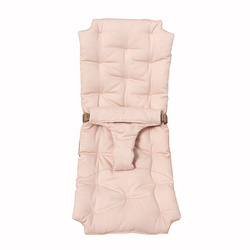 OLIVER FURNITURE Extra baby cushion for Wood baby & toddler rocker, rose