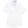 BOSS KIDS Boys white shirt