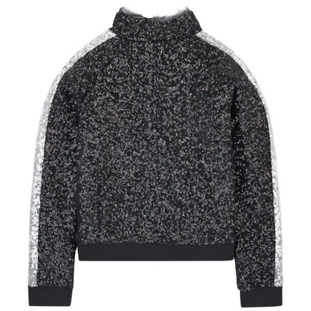 ZADIG & VOLTAIRE Kurtka dziewczęca obszyta cekinami