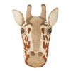LIFETIME Kidsrooms Children's Giraffe cushion